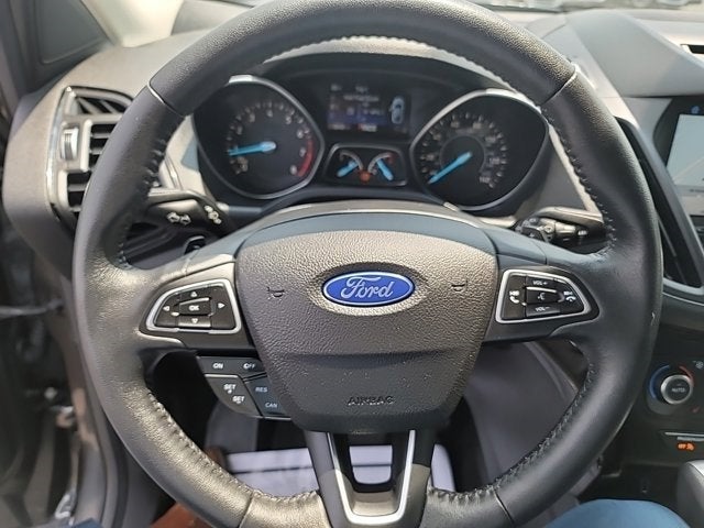 2017 Ford ESCAPE Base